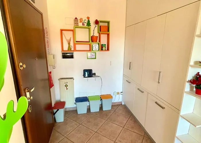 Apartment Vacanze Romane Lb&c