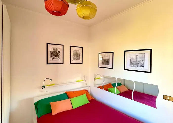 Apartment Vacanze Romane Lb&c Rom
