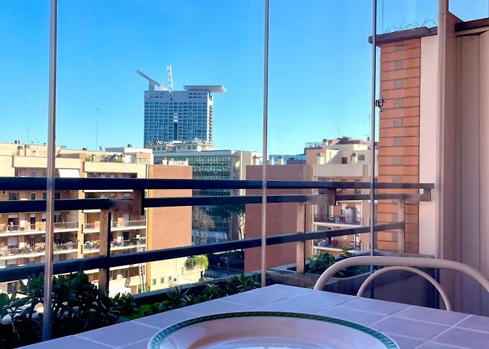 Apartment Vacanze Romane Lb&c