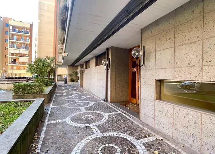 Vacanze Romane Lb&c Apartment Rom